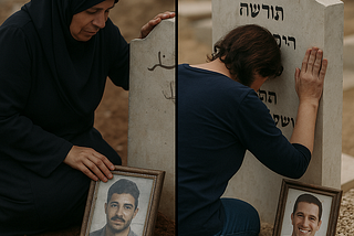 Grief Doesn’t Need a Visa