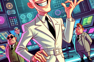 Why Lex Luthor Never Actually Explained His Master Plan