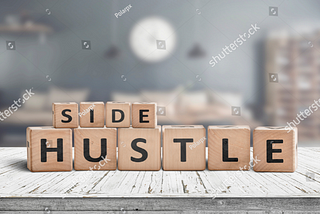 How to start and stay on course with a side hustle?