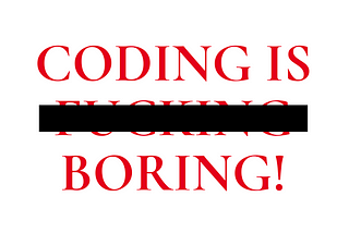 What is the biggest challenge in learning code?