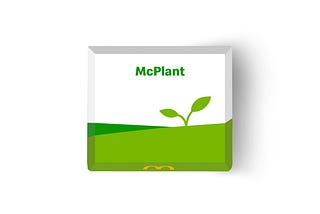 McDonald’s announce McPlant for 2021