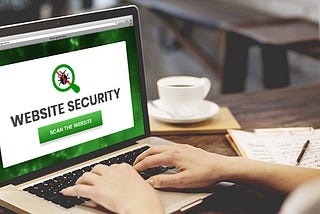 Know the importance of website security.