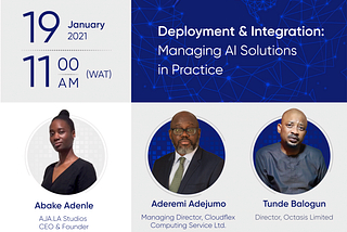 Artificial Intelligence and African Enterprises: Deploying and Maintaining AI Solutions