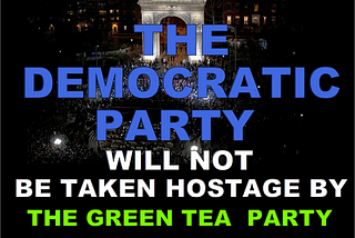 The Green Tea Party