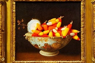 In defense of candy corn