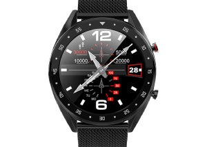 The GX SmartWatch—Exclusive Design and Premium Quality Materials