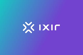IXIR — Introduction