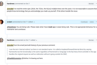 OpenAPI Openly Humiliates Themselves