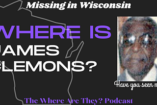 ON THIS DAY: Truck Driver Vanishes —  The Mysterious Disappearance of James Clemons