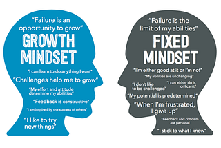 MINDSET: A PATH TO GROWTH