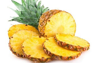 Amazing Benefits of Pineapple