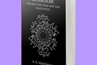 Benaghar: The Rat, The Wolf & The King’s Fool (chapter 3)