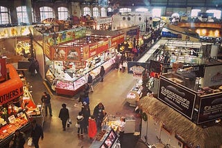 Bringing more people to the St.Lawrence Market on and offline — a UX case study