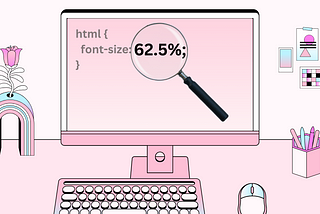 Why 62.5% Matters in CSS?