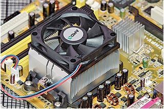 Electronics Cooling
