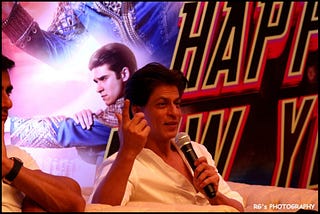 The Ultimate FAN Moment | When SRK Became More Than a Star
