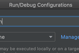 How to share IntelliJ Run/Debug configurations with everyone on the team.