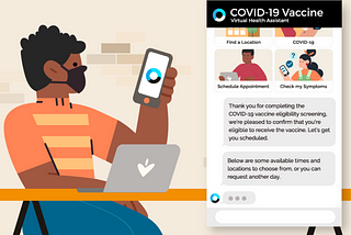 COVID-19 Vaccine Access Clinical Program Powered by Orbita