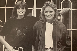 My Queer History: Me and the Indigo Girls