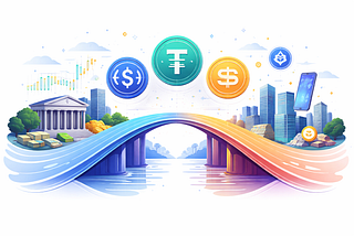 Stablecoins: The Bridge Between Traditional Finance and DeFi