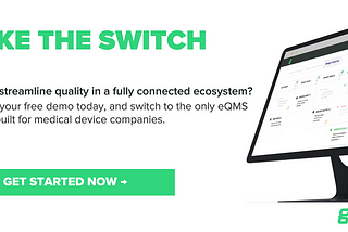 GREENLIGHT GURU — QMS Software for Medical Devices.