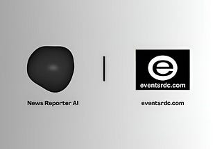 News Reporter AI s’associe à Eventsrdc.com pour révolutionner l’expérience des actualités !