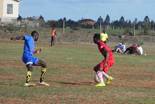 MASA sinks Ole Rongai in a Five-goal Showdown