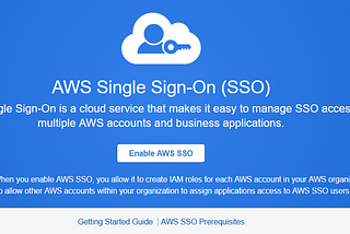Single Sign-On (SSO) between AWS SSO and Java SAML app