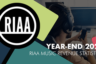 2020 RIAA U.S. Music Industry Revenue Report