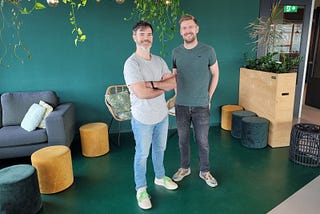 The Makerreporter #84: Van droom naar design: James Architecture