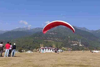 How to Book Paragliding in Bir Billing Online Hassle-Free