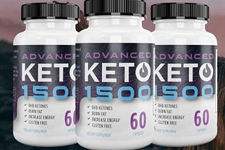 Keto Advanced 1500 France