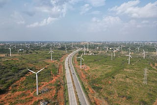 Muppandal Wind Farm: Where the Breeze Becomes Power