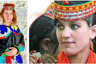 The Kalash People — Lost Tribes of Indo Aryans?