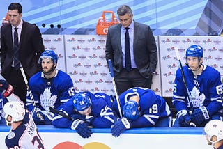 The Tale of the Maple Leafs Rebuild