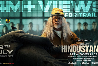Hindustani 2 Box Office Collection, Budget, Hit Or Flop, OTT