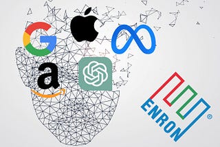 Are AI Companies Going The Way of Enron?