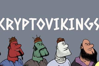 Introducing CryptoVikings!