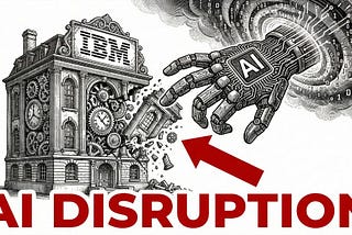 Anthropic AI’s Biggest Disruption Yet Crashes IBM Stock