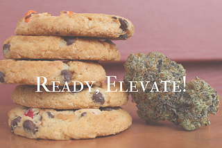 HOLIDAYS GOT YOU DOWN? ELEVATE THE EDIBLE WAY. HERE’S HOW!