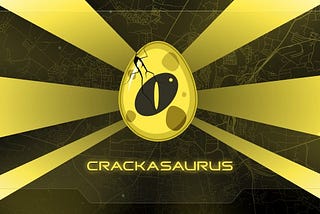How to Play Crackasaurus and Mine $CRACKA?
