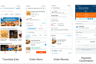 Traveloka Eats Payment Method: UX Writing Case Study