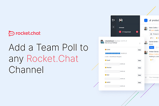 Add a Team Poll to Any Rocket.Chat Channel