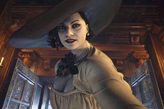 On Resident Evil: Village’s Tall Lady and Our Obsession with Giant Women