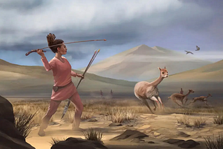 Descoberta surpreendente indica que mulheres também foram caçadoras na pré-história