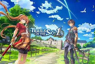 Review: Trails in the Sky 1st Chapter