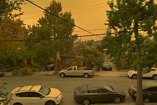 The Day  The Sun Didn’t Rise