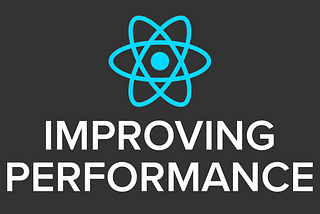 Improve Performance in React.js by not using React.js