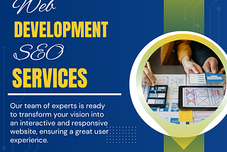 Website Development and SEO Services