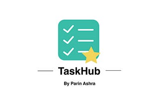 TaskHub — Maximise your productivity (A case study)